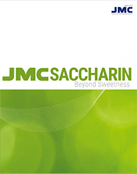 JMC Saccharin Brochure