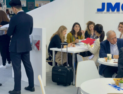JMC exhibits at CPhI 2022