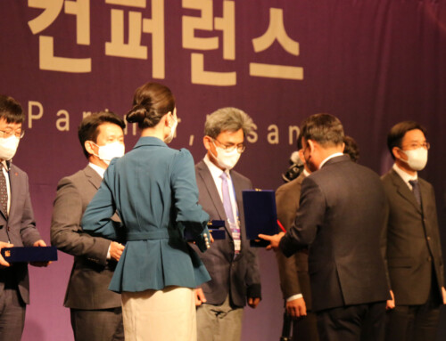 JMC won Ulsan Mayor’s Commendation Award