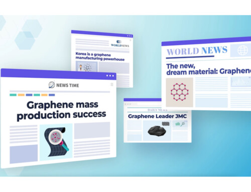 JMC Graphene Materials