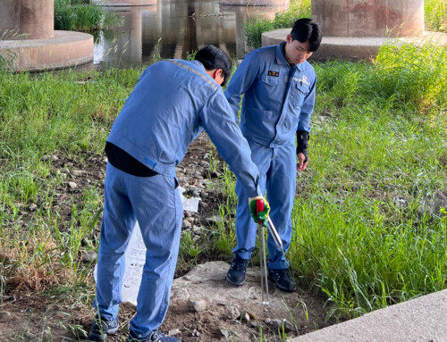 JMC Participates in Environmental Cleanup Campaign