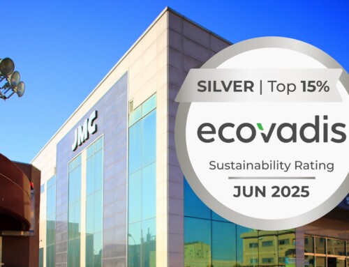 JMC Ascends to EcoVadis Silver: A Testament to Our Deepening Commitment to Sustainability