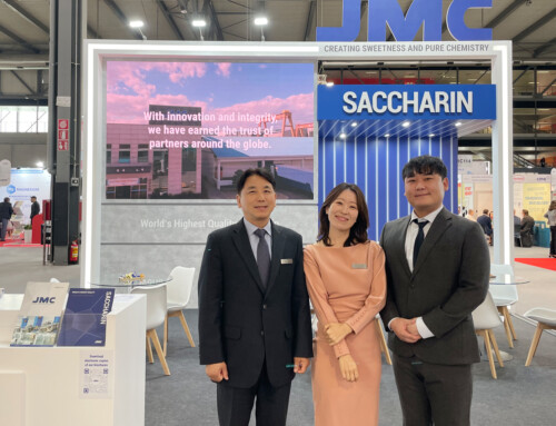 JMC exhibits at CPhI 2026